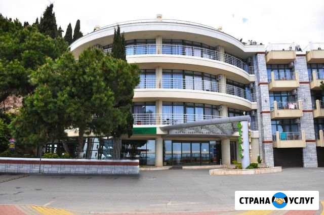 Отдых в панорамных апартаментах г. Алушта Алушта - изображение 1