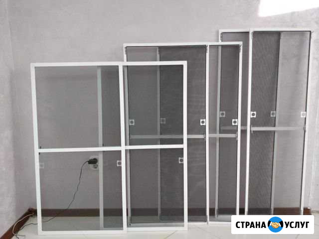 Москитные сетки по вашим размерам Ярославль - изображение 1