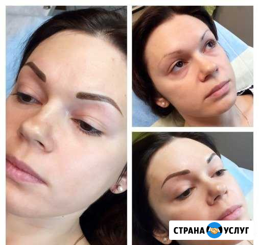 Татуаж бровей Новокузнецк - изображение 1