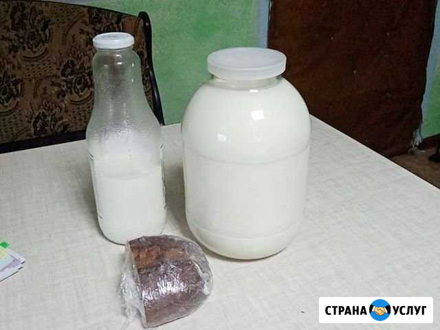 Козье молоко и творог Рязань - изображение 1