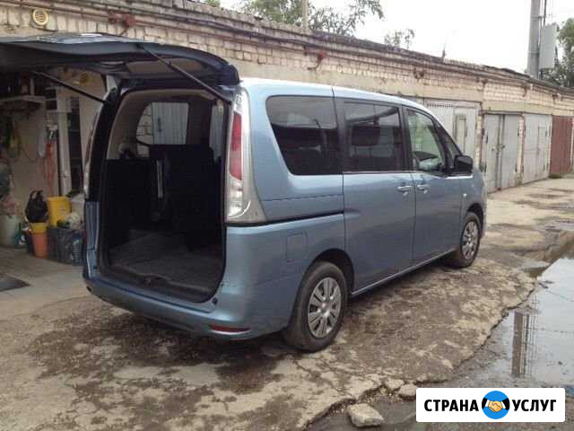 Заказ минивэна Самара - изображение 1