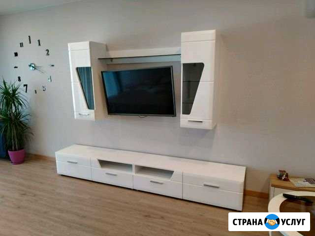 Сборка мебели Симферополь - изображение 1