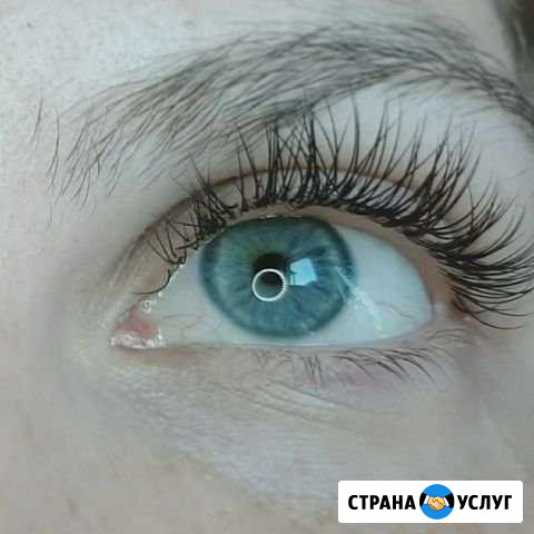 Наращивание ресничек Каменск-Уральский - изображение 1