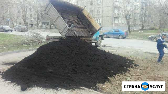 Дрова,горбыль,навоз, перегной, песок Киров - изображение 1