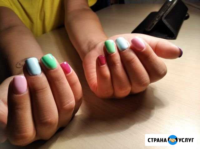 Ногти Чебоксары - изображение 1