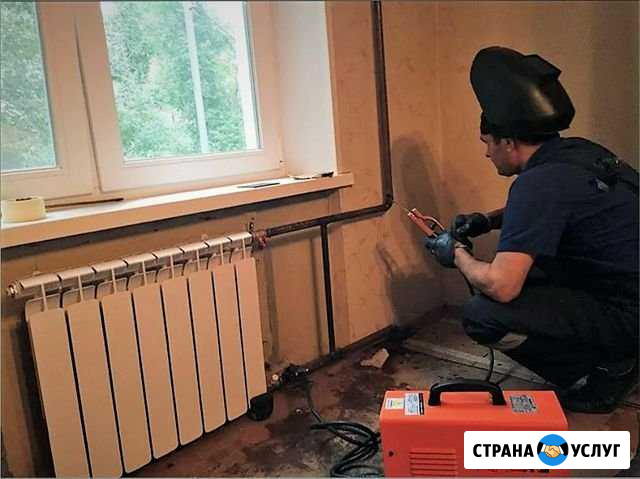 Услуги сантехника Челябинск - изображение 1