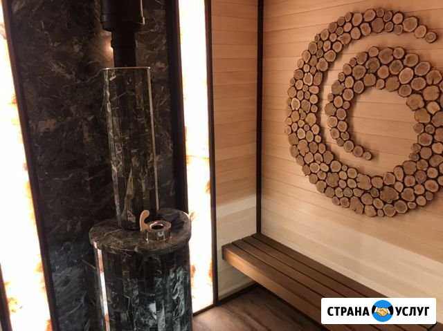 Отделка бань,саун Челябинск - изображение 1