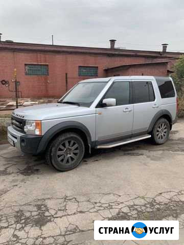 Аренда Land Rover Discovery для охоты и рыбалки с Москва - изображение 1