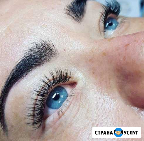 Наращивание ресниц Усолье-Сибирское - изображение 1