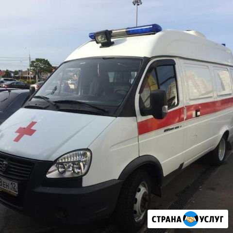 Перевозка лежачих больных Краснодар - изображение 1