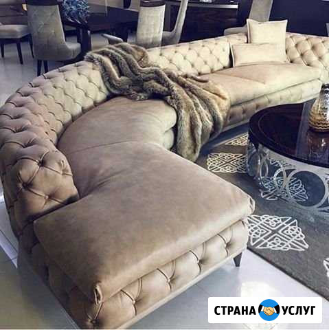 Разработка авторских моделей мягкой мебели Махачкала - изображение 1