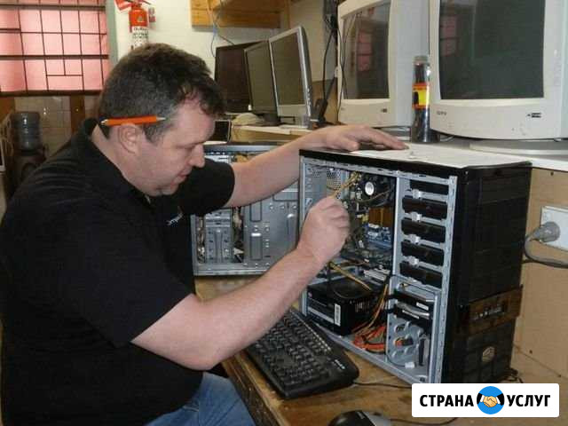 Ремонт Компьютеров Ноутбуков Установка Windows Краснодар - изображение 1