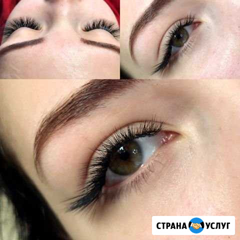 Наращивание ресниц Мценск - изображение 1