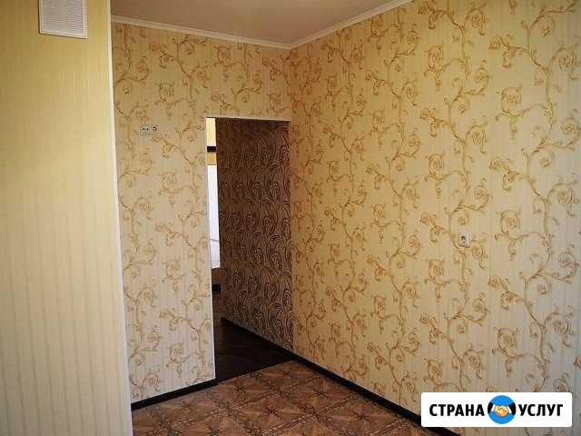 Обои рогожка Азов - изображение 1
