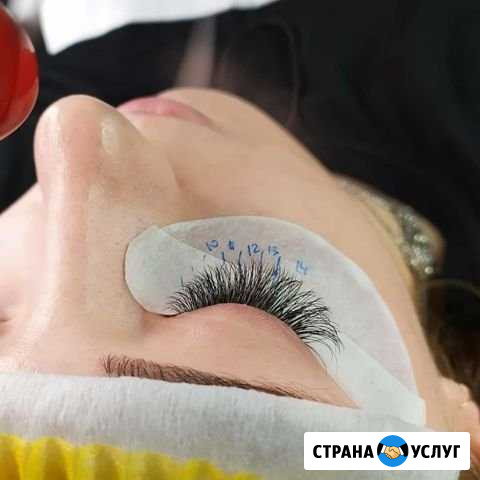 Наращивание ресниц Новоалтайск - изображение 1