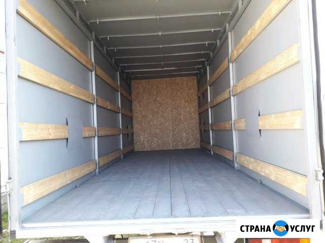 Грузоперевозки Крымск - изображение 1
