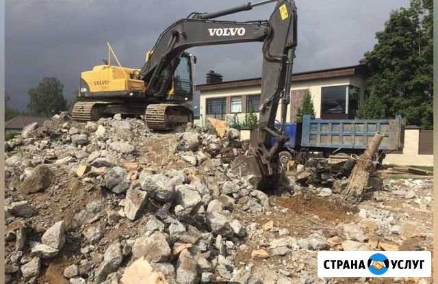 Грунт для отсыпки Мурманск - изображение 1