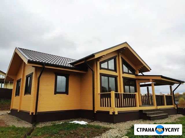 Дом 100кв.м. на участке 8 сот Краснодар - изображение 1