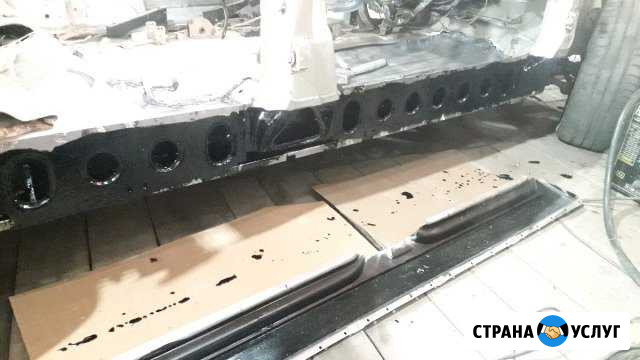 Кузовной ремонт авто, сварка авто, ремонт бамперов Россошь - изображение 1