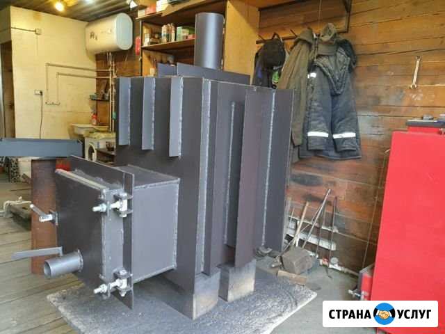 Сварочные сантехнические работы (tig аргон) Серов - изображение 1
