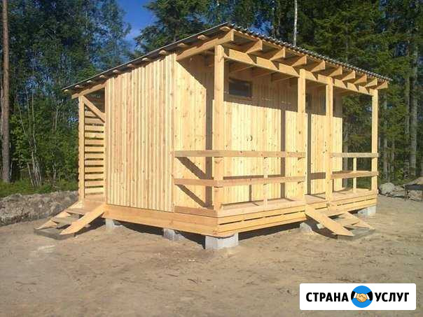 Дома,бани,хоз.постройки Петрозаводск - изображение 1