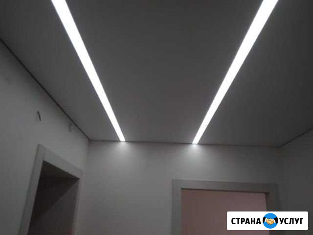 Натяжные потолки Стерлитамак - изображение 1
