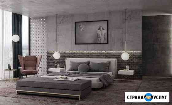 Дизайн интерьера Сочи