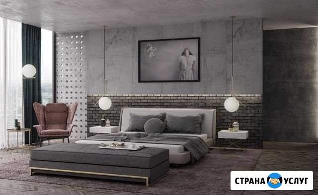 Дизайн интерьера Сочи - изображение 1
