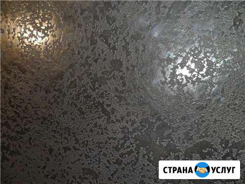 Декоративная штукатурка любой сложности Новосибирск - изображение 1
