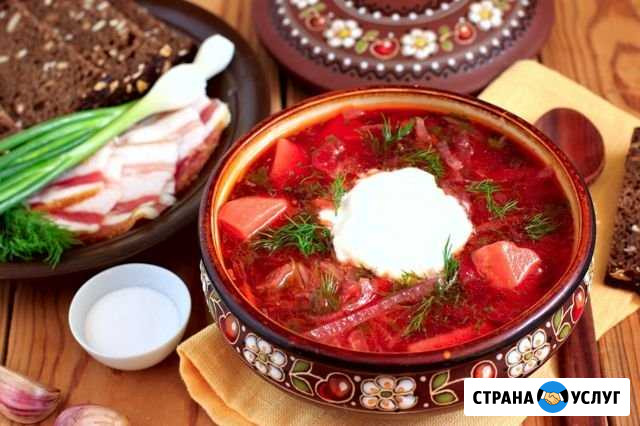 Комплексные обеды для сотрудников Барнаул - изображение 1