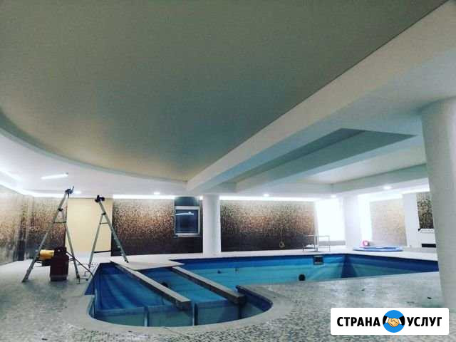Натяжные потолки Знаменск - изображение 1