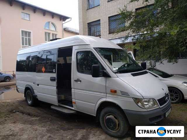 Услуги автобуса Якутск - изображение 1