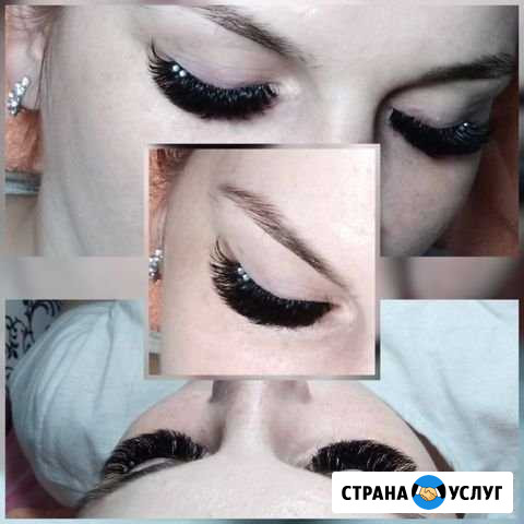 Наращивание ресниц Старый Оскол - изображение 1