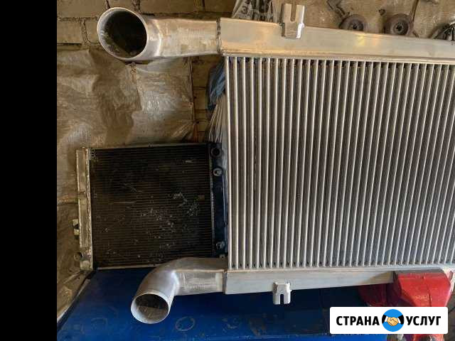 Сварка аргон. Ремонт радиаторов охлаждения Брянск - изображение 1