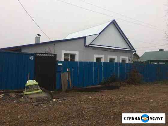 Ремонт квартир и домов Стерлитамак