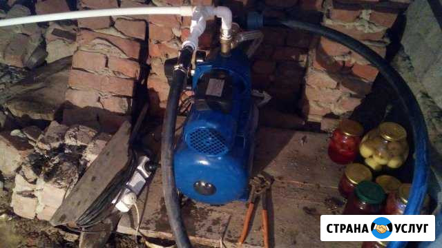 Бурение скважин на воду Терновка - изображение 1