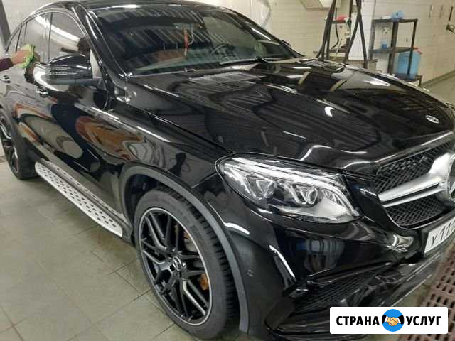 Полировка керамика житки стекло химчиска салон Москва - изображение 1