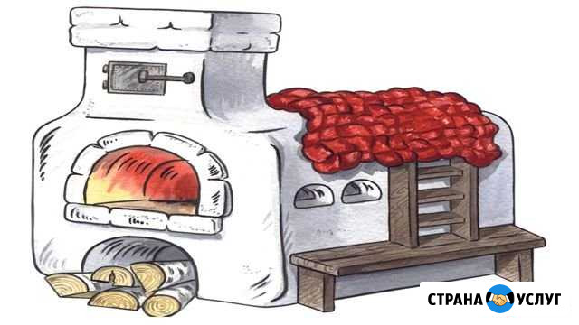 Печи, камины, уличные комплексы Шилово - изображение 1