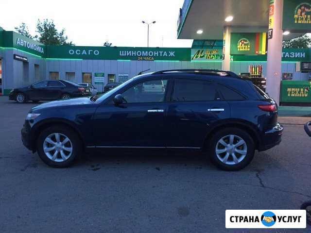 Прокат авто с водителем Красноярск - изображение 1