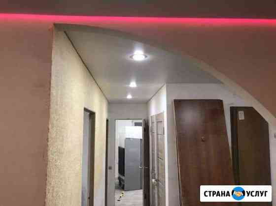 Натяжные потолки Лениногорск