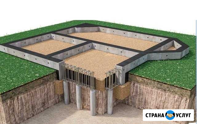 Фундамент Стерлитамак - изображение 1