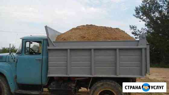 Песок Верхнерусское
