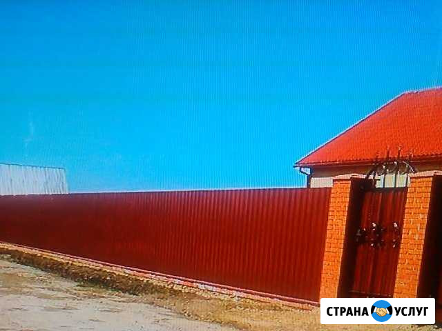 Заборы ковка Красный Коммунар - изображение 1