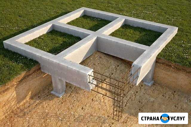 Фундамент строительство Чебаркуль - изображение 1