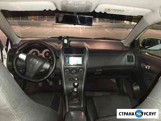 Аренда авто с водителем Саратов