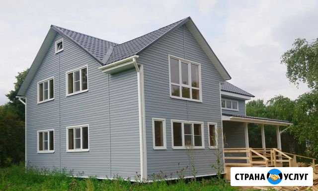 Каркасные дома, проф. бруса, бонус10 проц Москва - изображение 1