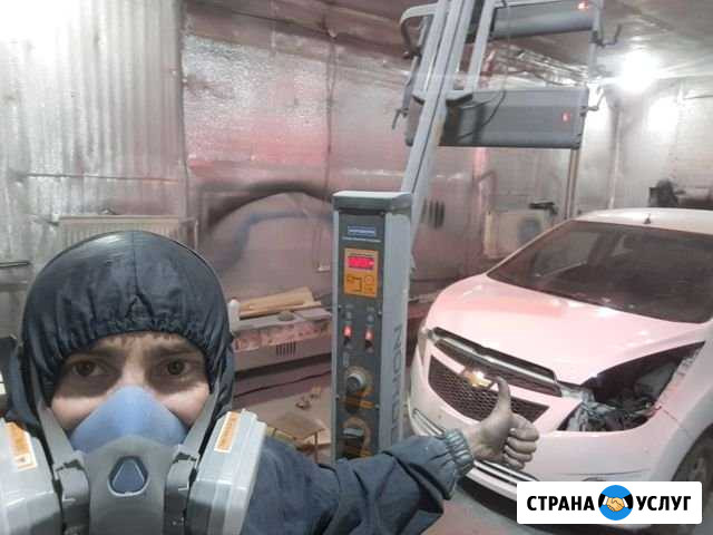 Покраска авто Казань - изображение 1