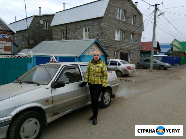 Обучение вождению Уфа - изображение 1