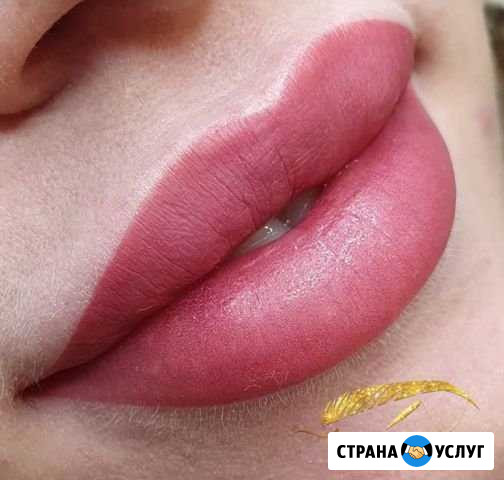 Перманентный татуаж Красногорск - изображение 1