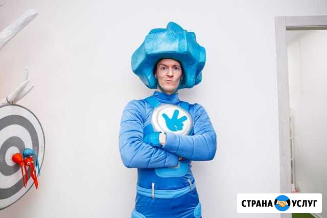 Праздники для детей. Аниматор на день рождения Тюмень - изображение 1